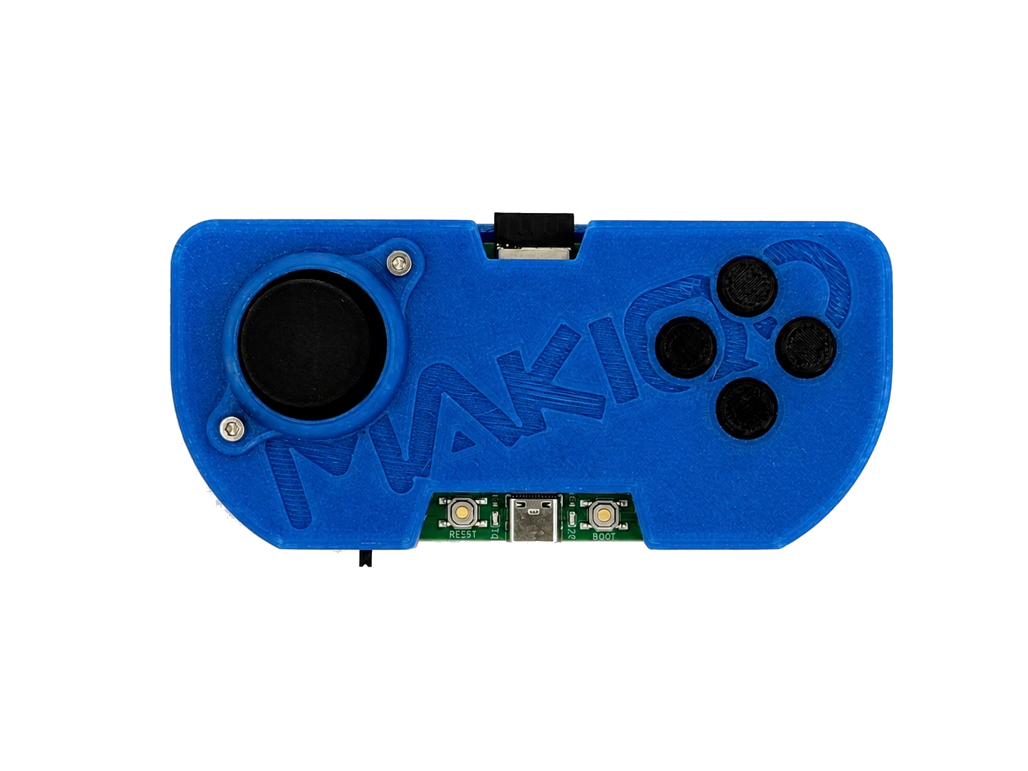 Blue MAKIQO programmable controller